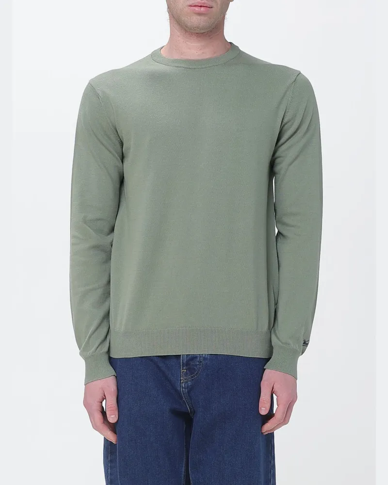 Woolrich Pullover herren Grün