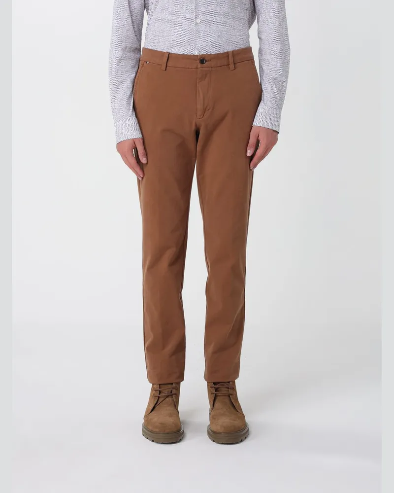 HUGO BOSS Hose herren Braun