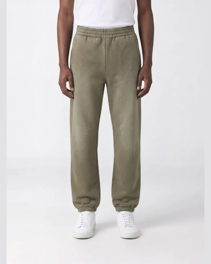 Golden Goose Baumwoll-Jogginghose Beige