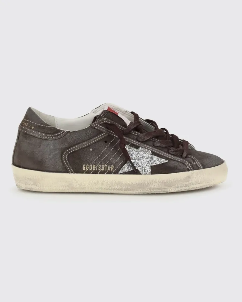 Golden Goose Sneakers damen Charcoal