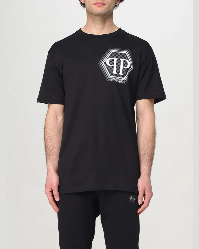 Philipp Plein T-shirt herren Schwarz