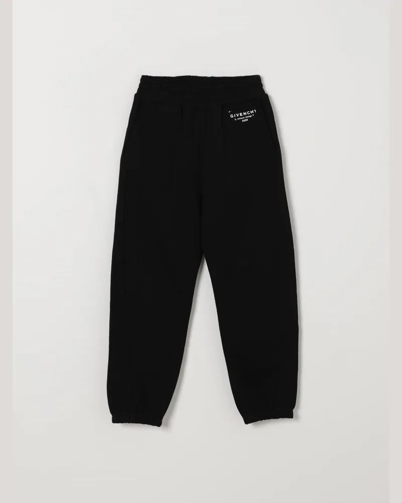 Givenchy Jogginghose aus Baumwolle Schwarz