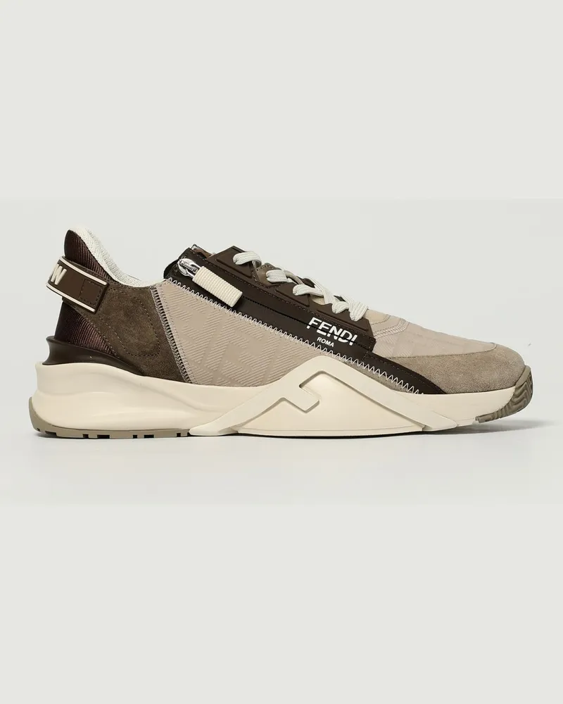 Fendi Sneakers herren Beige