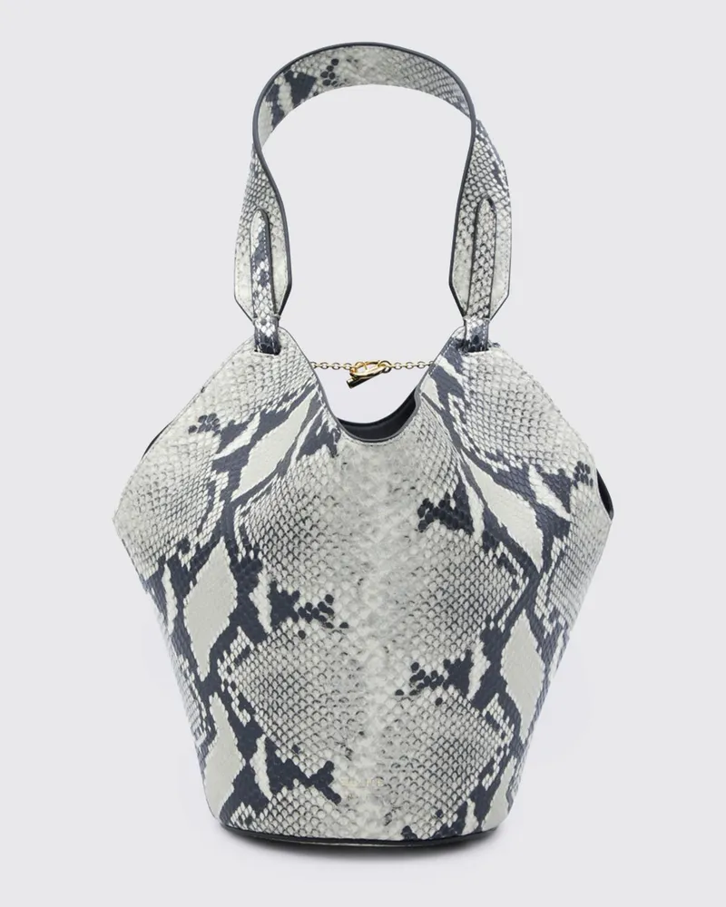 KHAITE Handtasche damen Schwarz