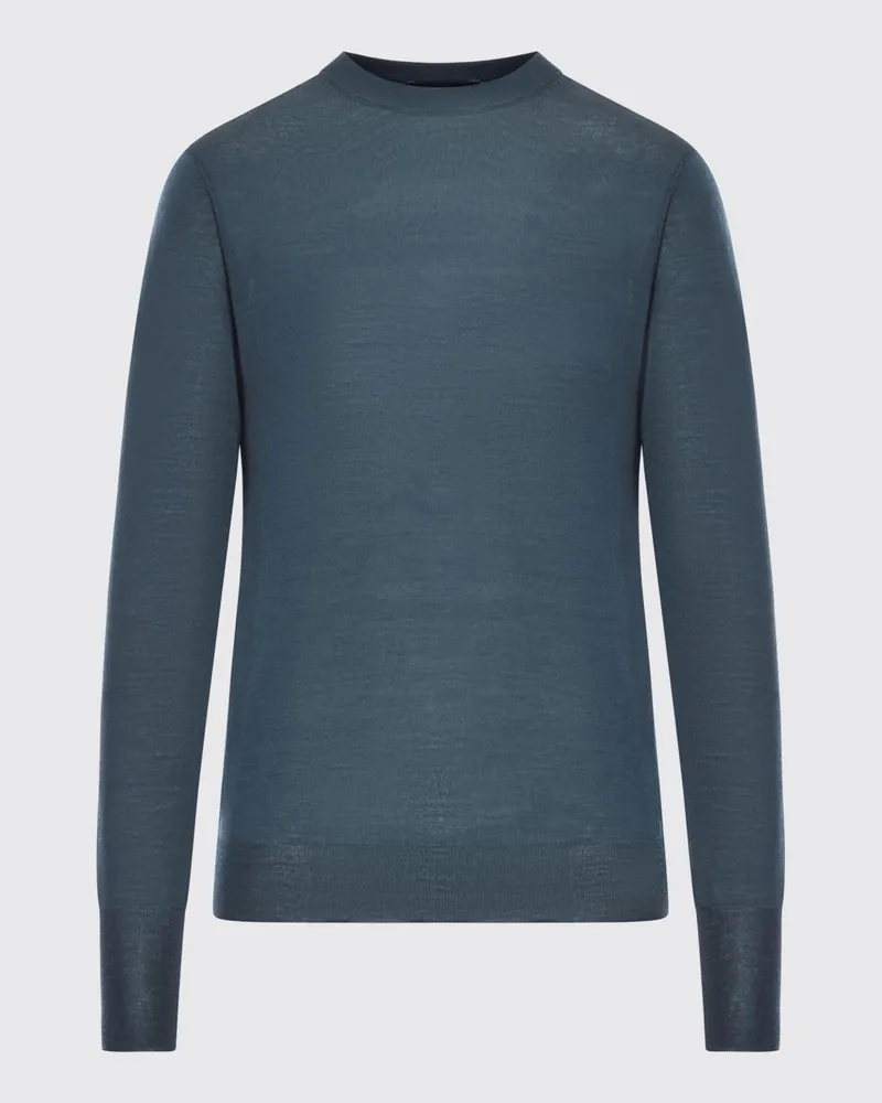 Roberto Collina Pullover damen Grün