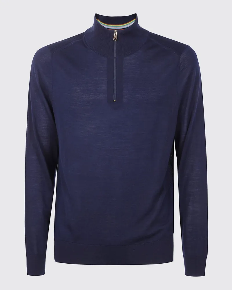 Paul Smith Pullover herren Navy