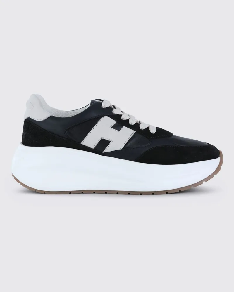 Hogan Sneakers damen Schwarz
