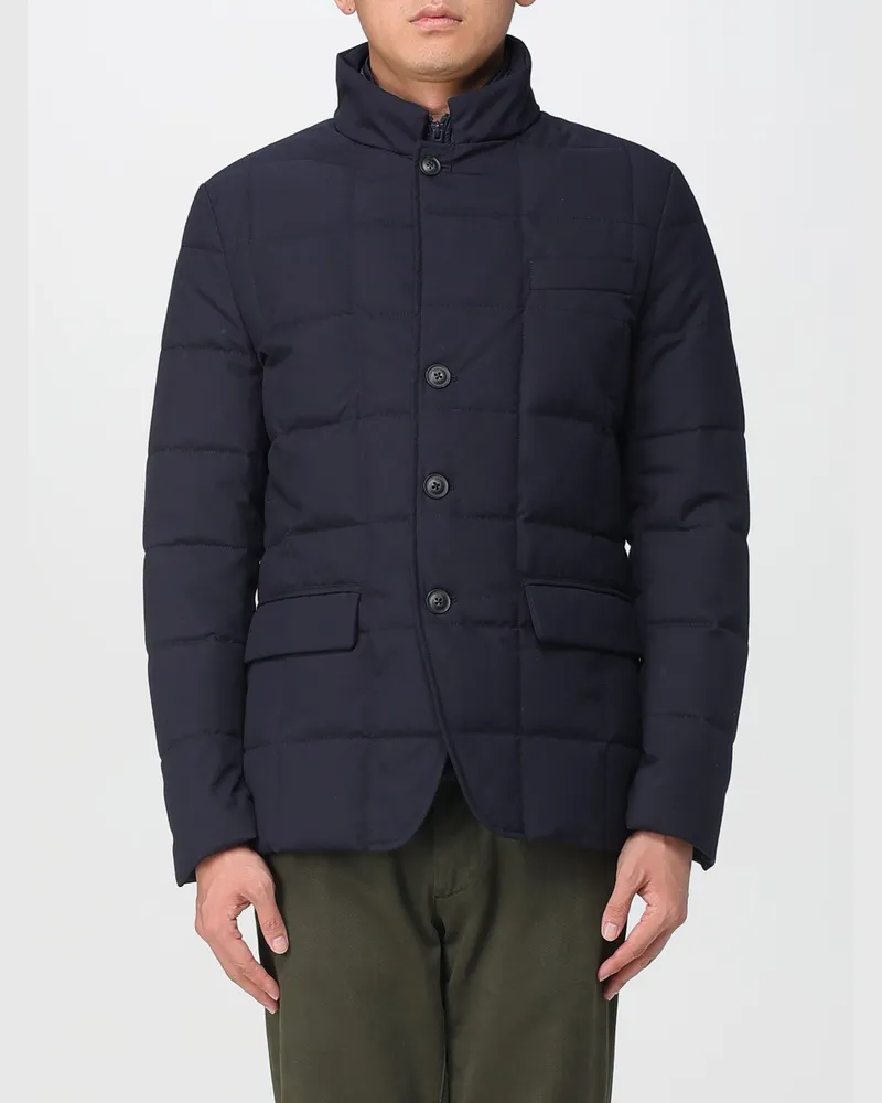 Fay Jacke herren Navy