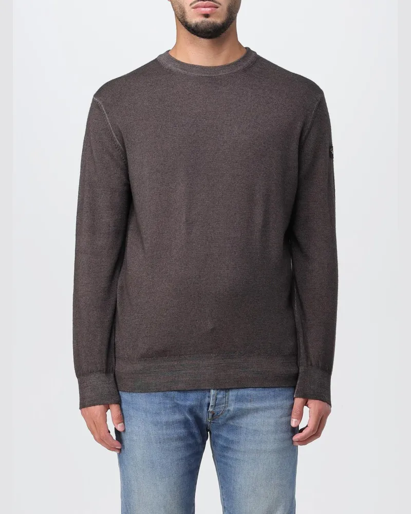 Paul & Shark Pullover herren Paul & Shark Braun