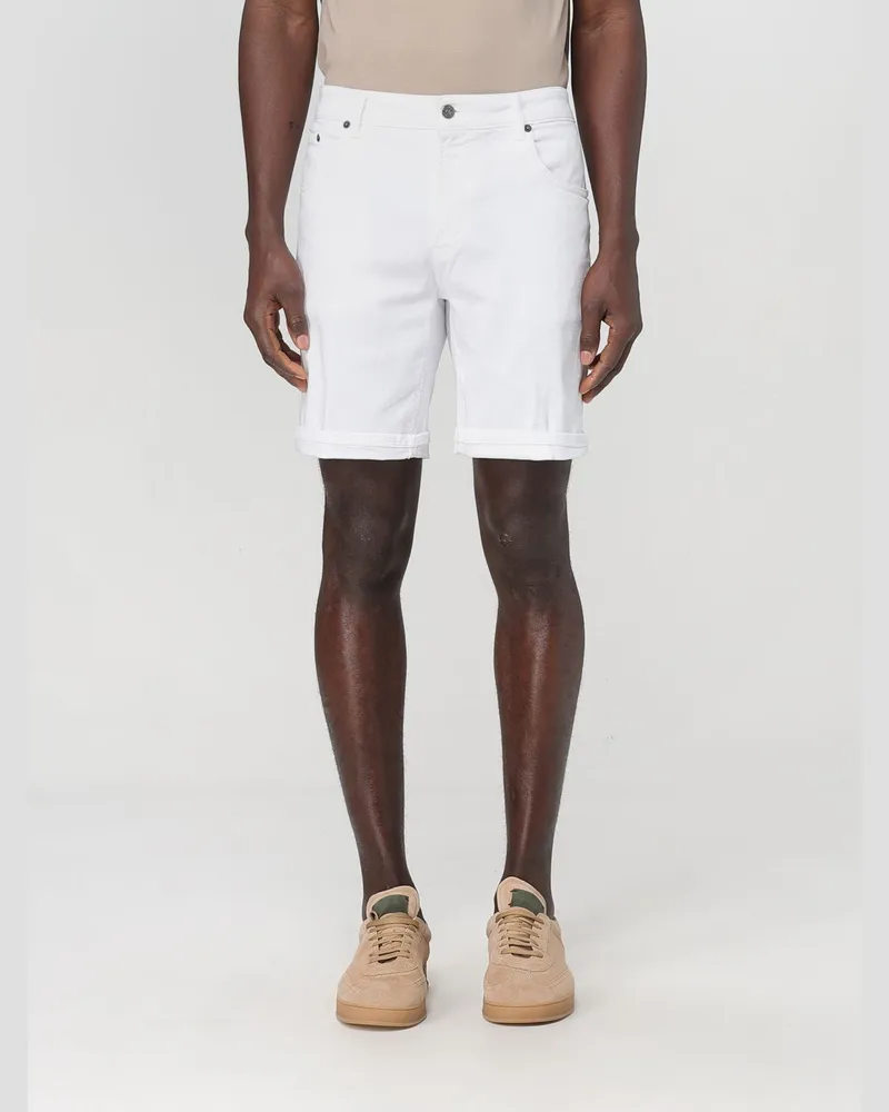 Dondup Shorts herren Weiß