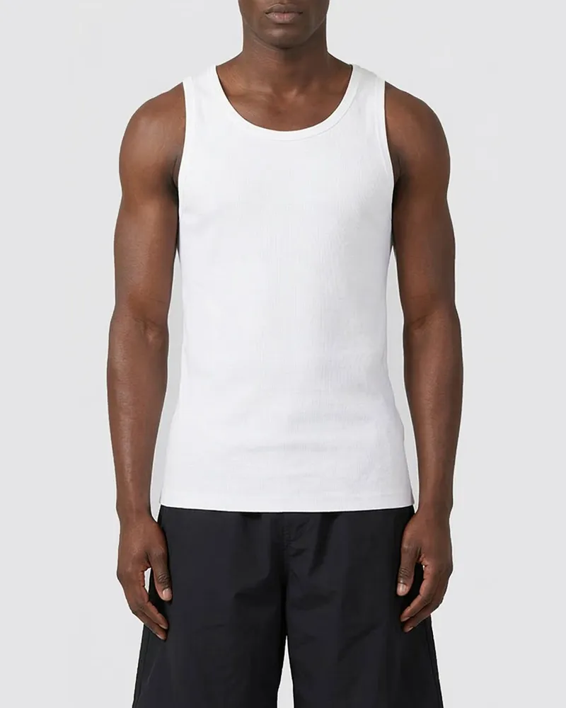 THOM KROM T-shirt herren Weiß