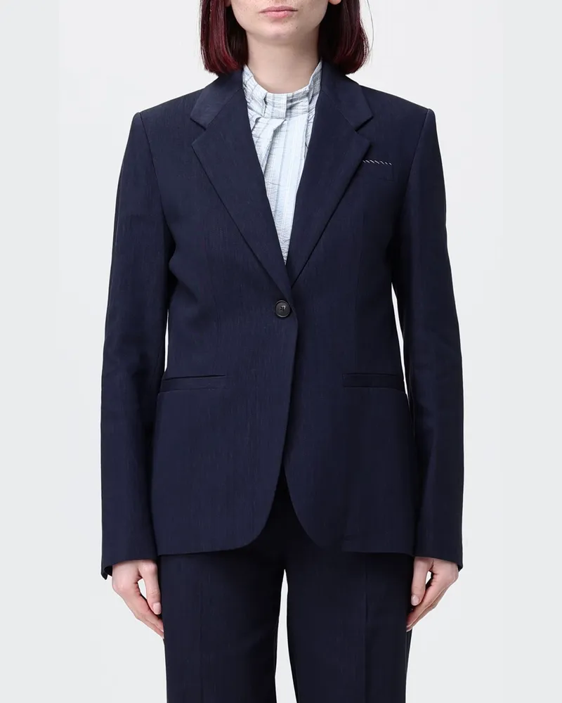 TELA Jacke damen Blau