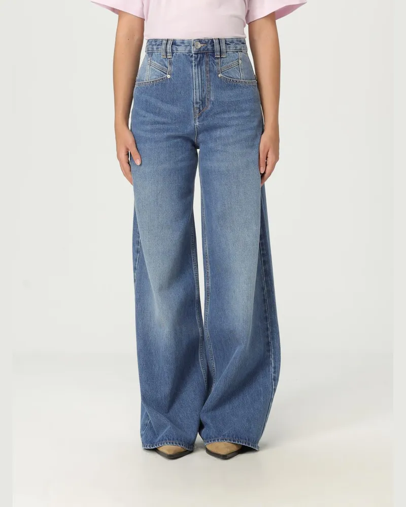 Isabel Marant Jeans damen Blau