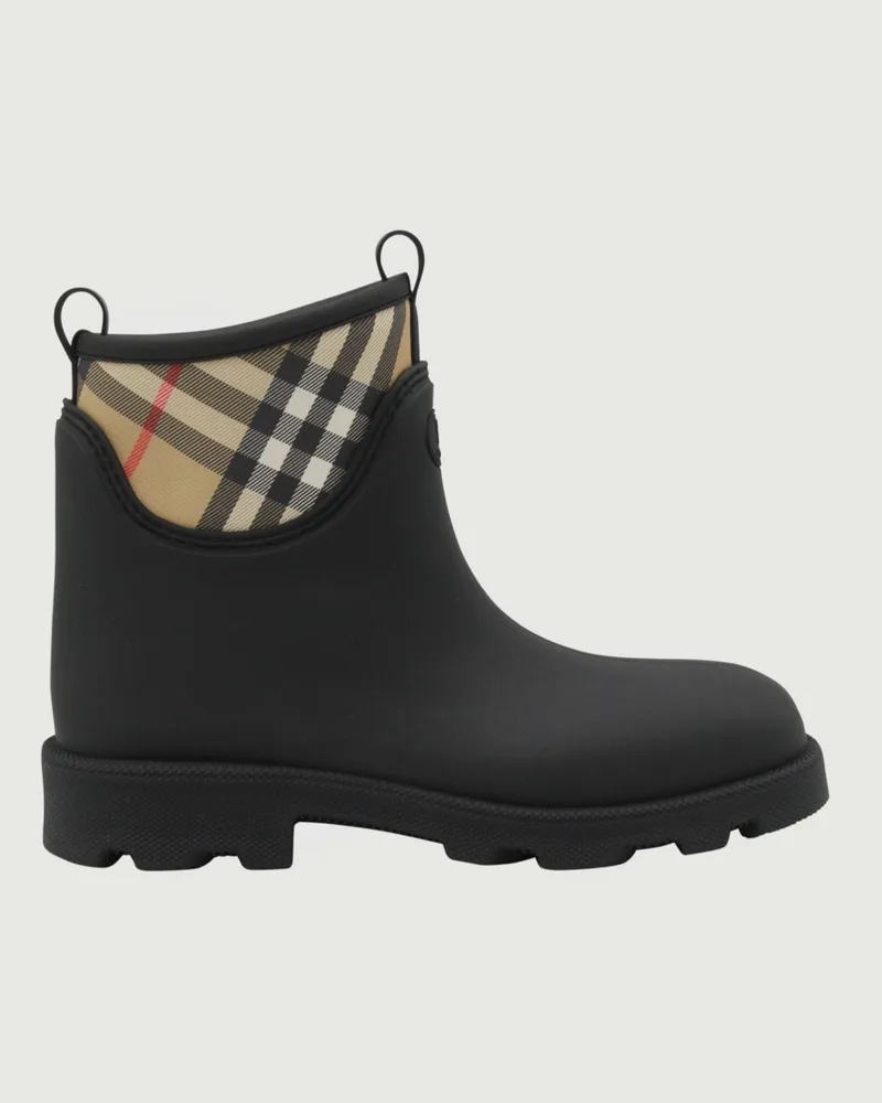 Burberry Schuhe herren Schwarz