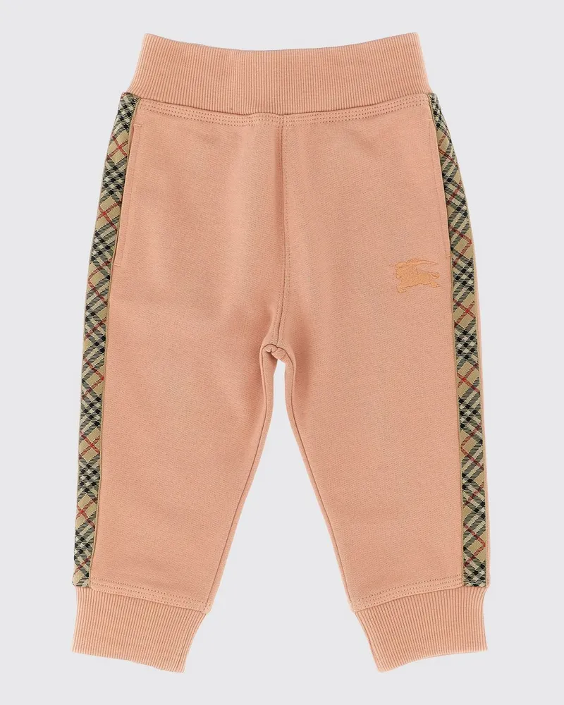 Burberry Hose kinder Pink