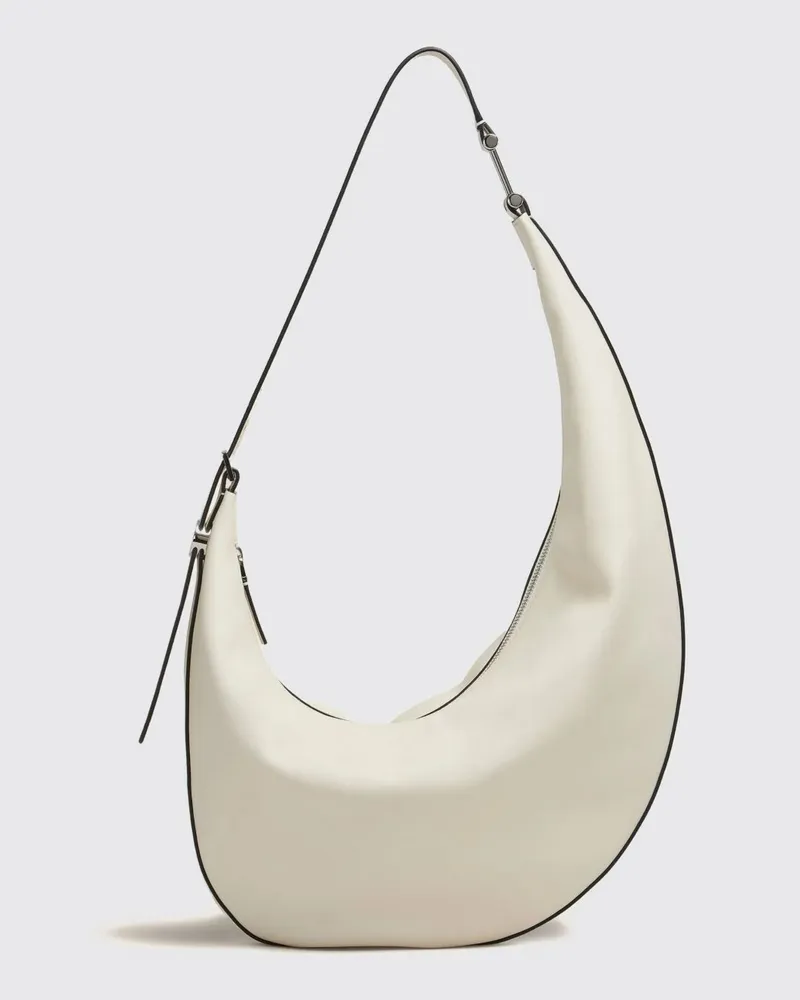 Marni Schultertasche damen Weiß