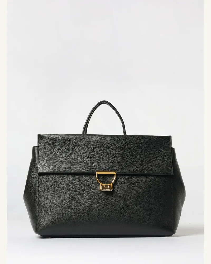 Coccinelle Handtasche damen Schwarz
