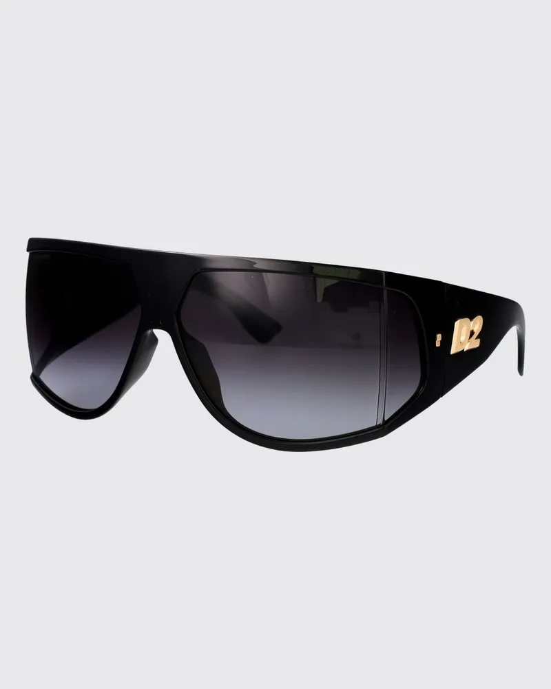 Dsquared2 Sonnenbrille herren Schwarz
