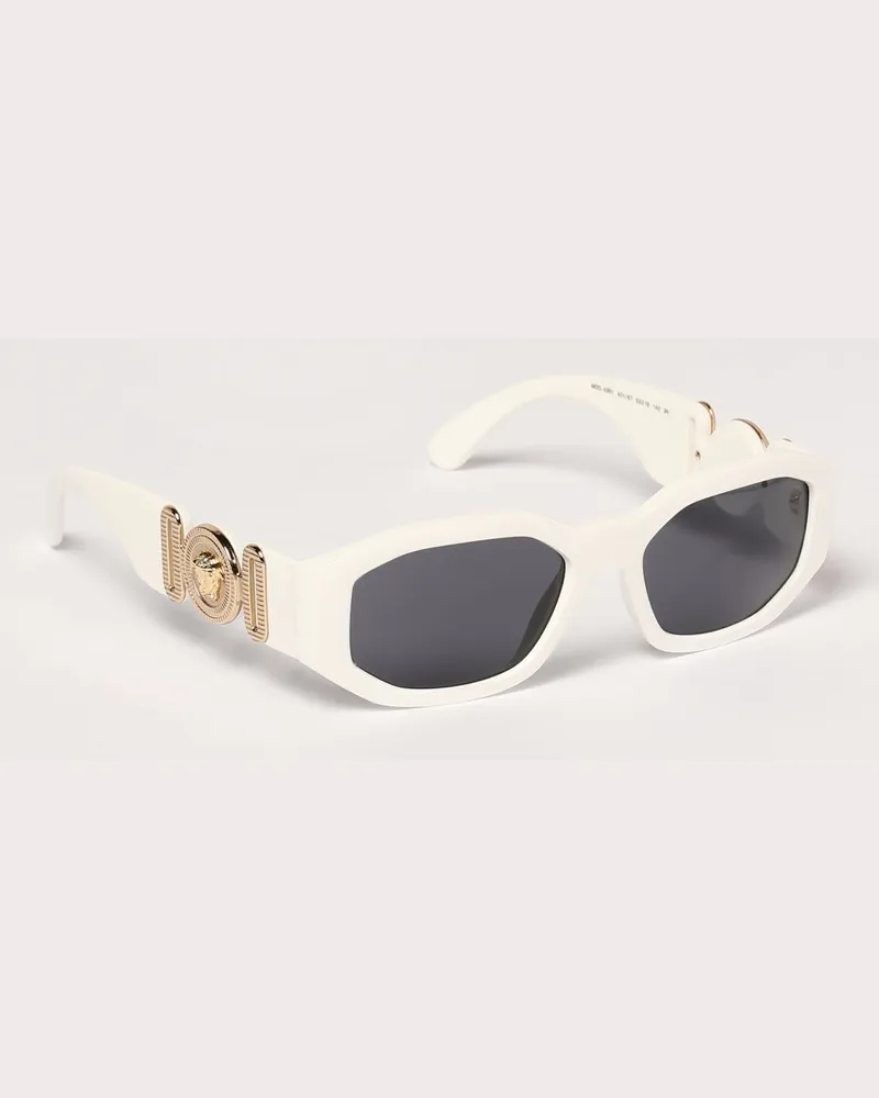 Versace Sonnenbrillen damen Weiß