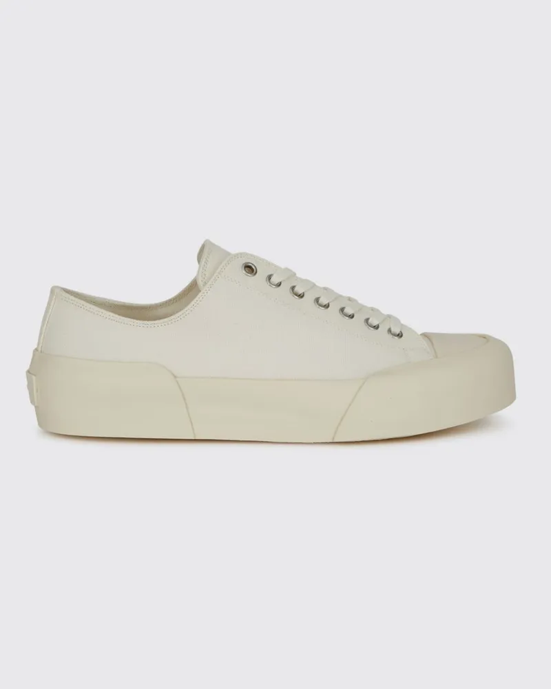 Jil Sander Sneakers herren Weiß
