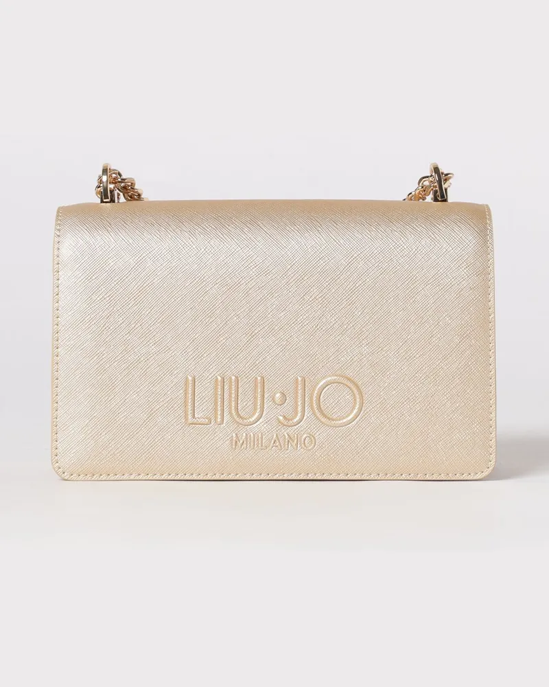 Liu Jo Handtasche damen Gold