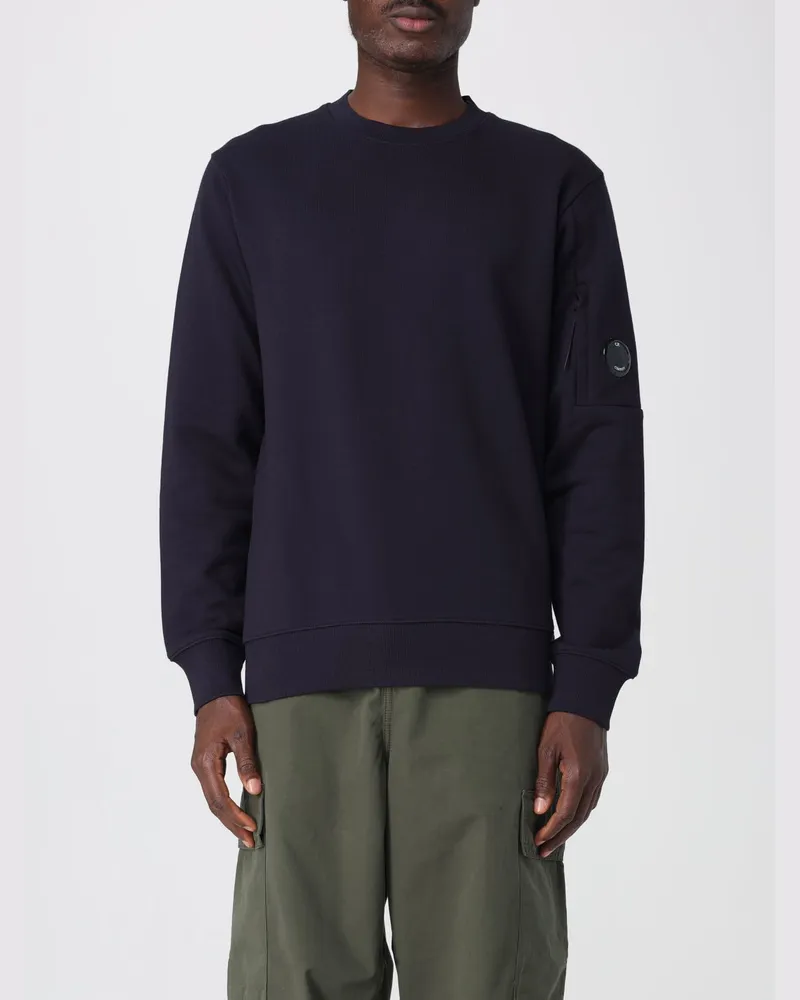 C.P. Company Pullover herren Blau