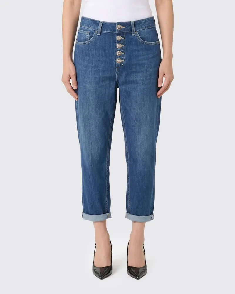 Dondup Jeans damen Blau