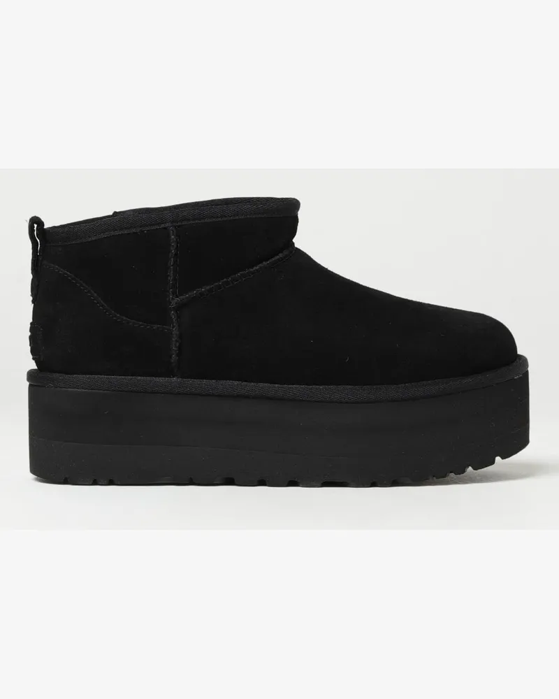 UGG Schuhe damen Schwarz