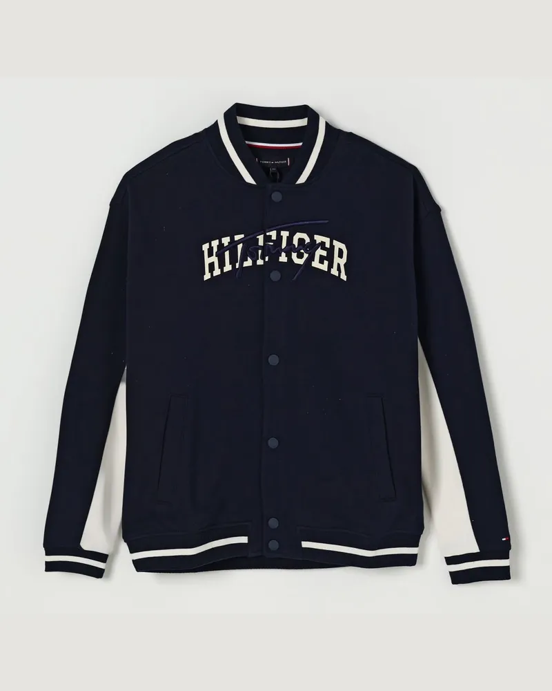 Tommy Hilfiger Jacke kinder Blau
