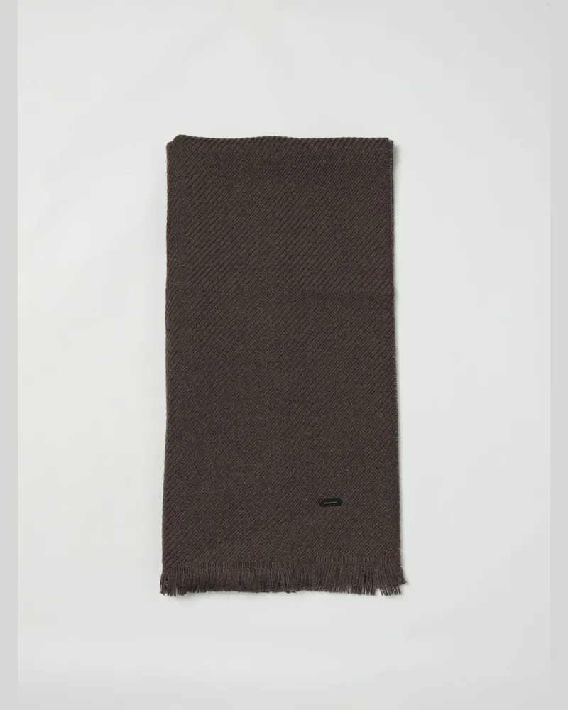 Brooksfield Schal herren Braun