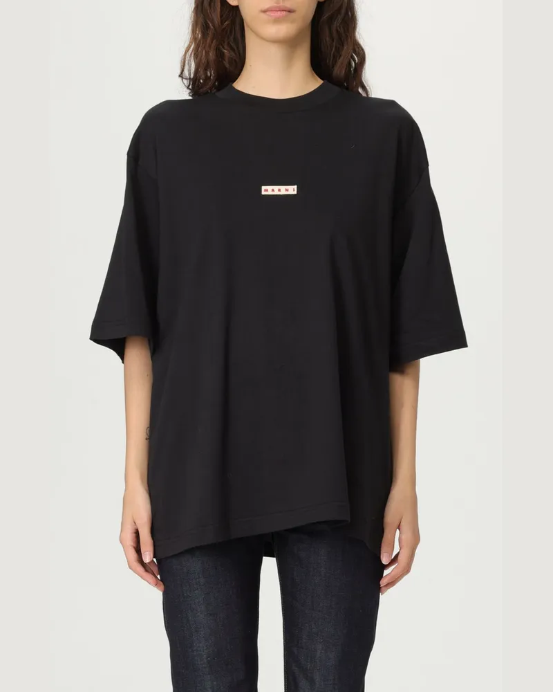 Marni T-shirt herren Schwarz