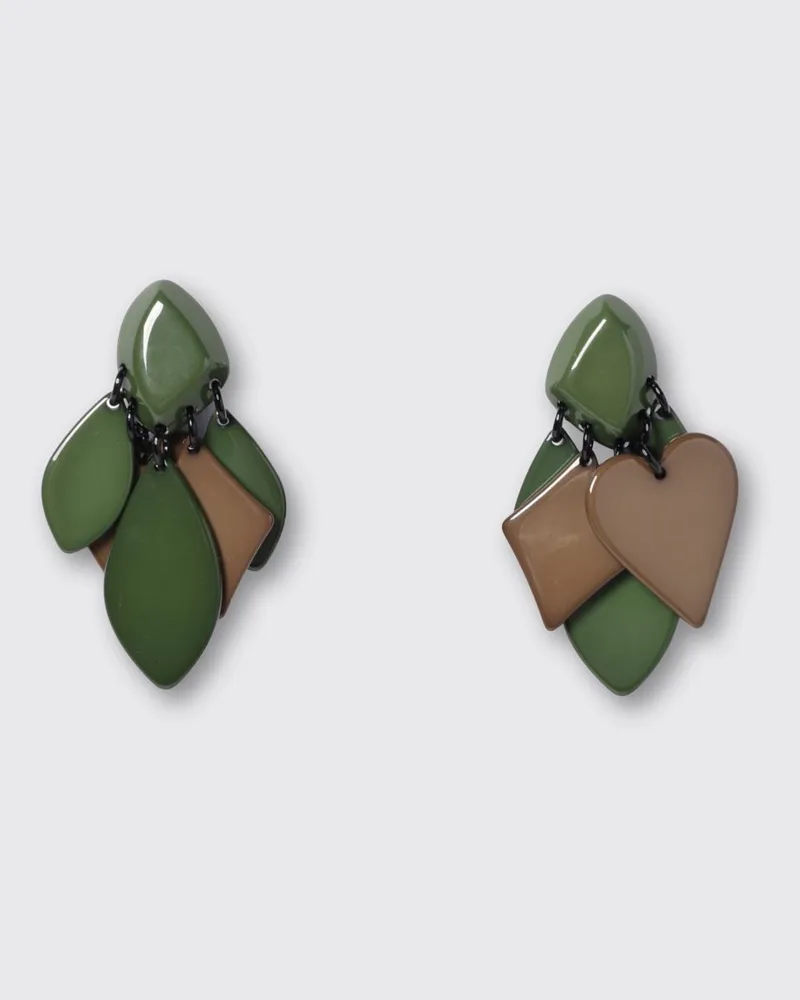 Emporio Armani Schmuck damen Kaki