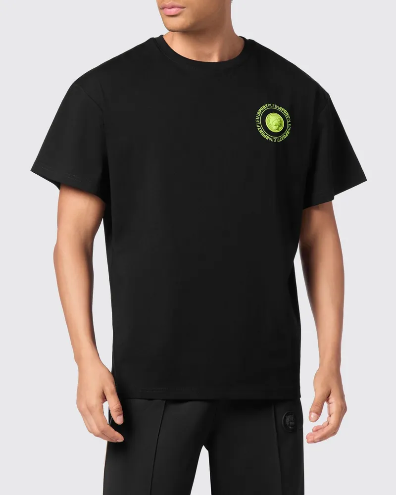 Philipp Plein T-shirt herren Schwarz