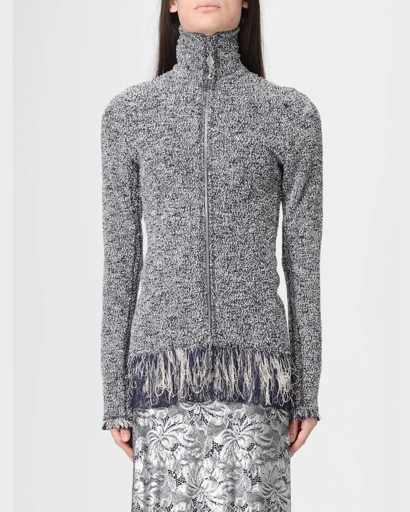 Paco Rabanne Jacke damen Weiß