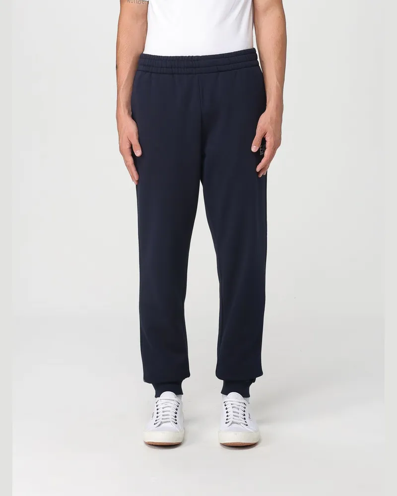 EA7 Hose herren Blau