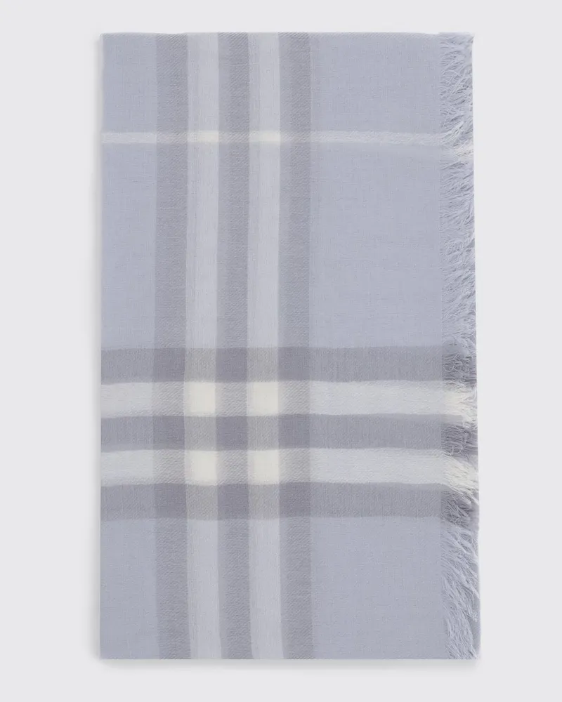 Burberry Schal damen Blau
