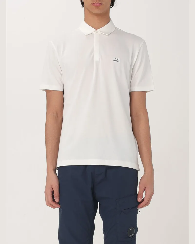C.P. Company Shorts herren Weiß