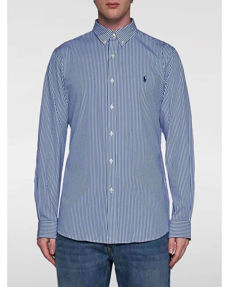 Ralph Lauren Hemd herren Blau