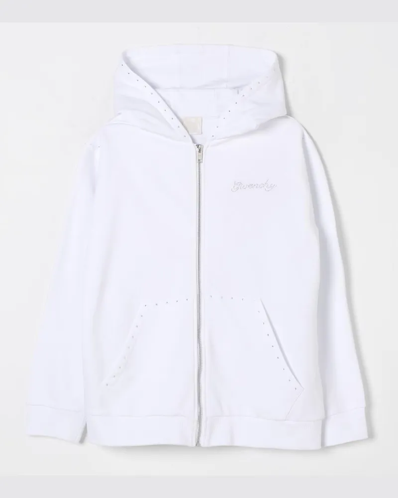 Givenchy Pullover kinder Weiß
