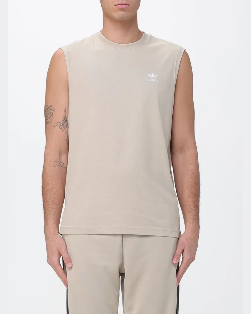 adidas T-shirt herren Kaki