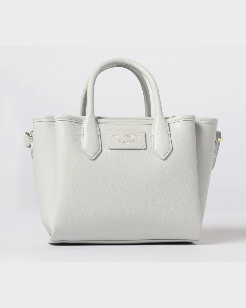 Emporio Armani Schultertasche damen Grau