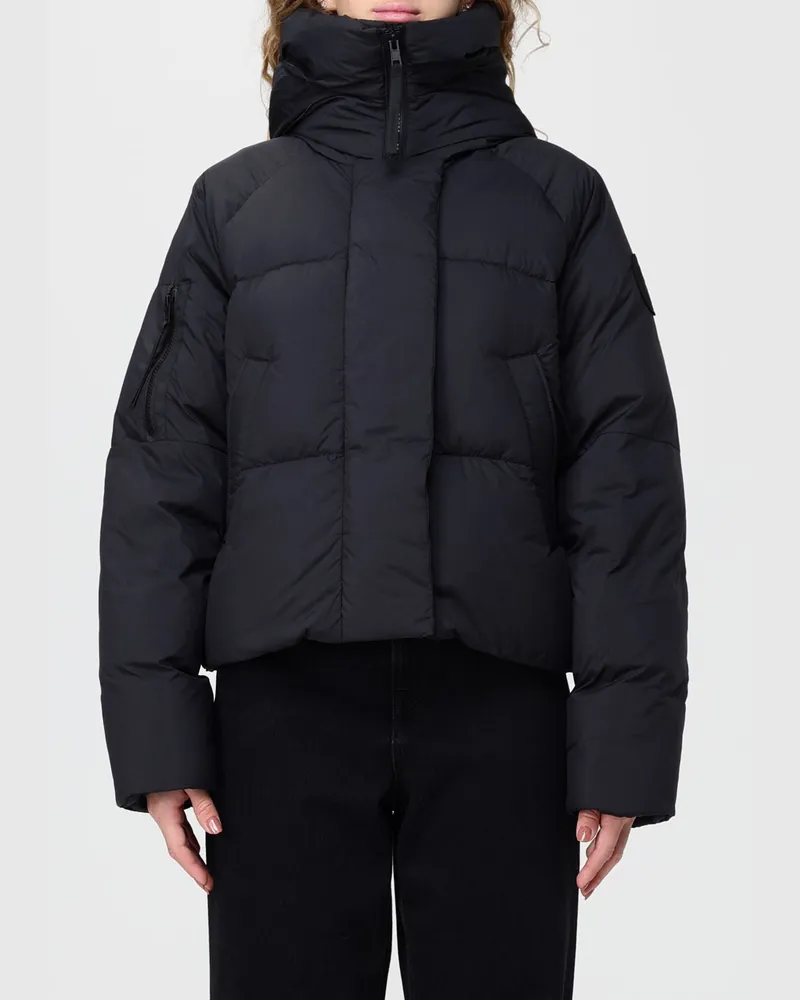 Canada Goose Jacke damen Schwarz