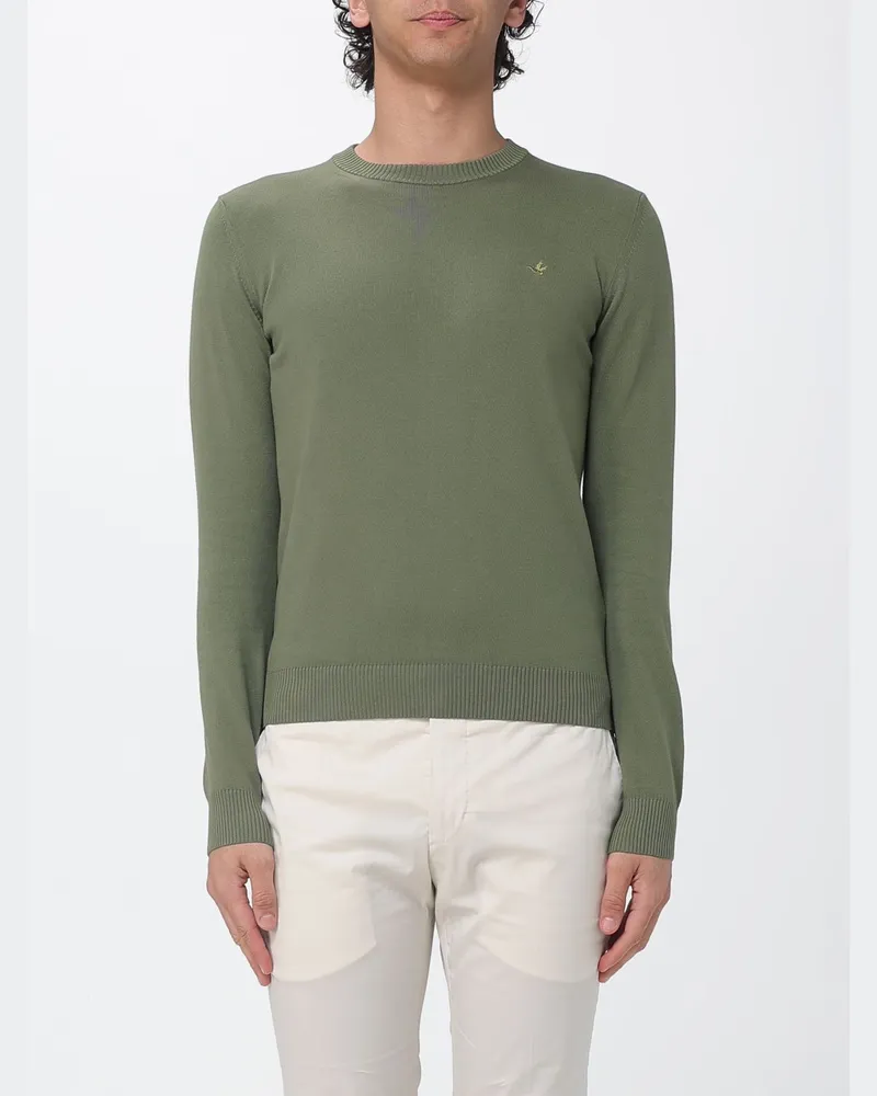 Brooksfield Pullover herren Military