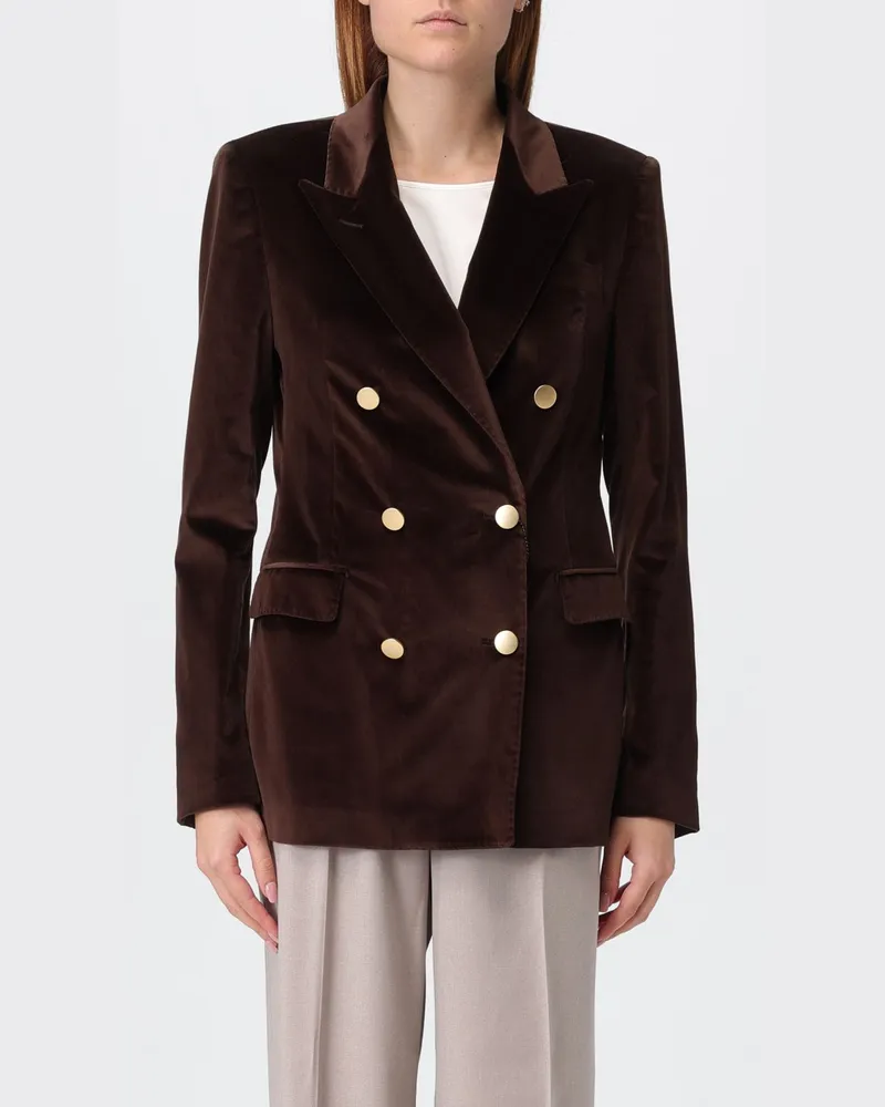 Tagliatore Blazer damen Braun