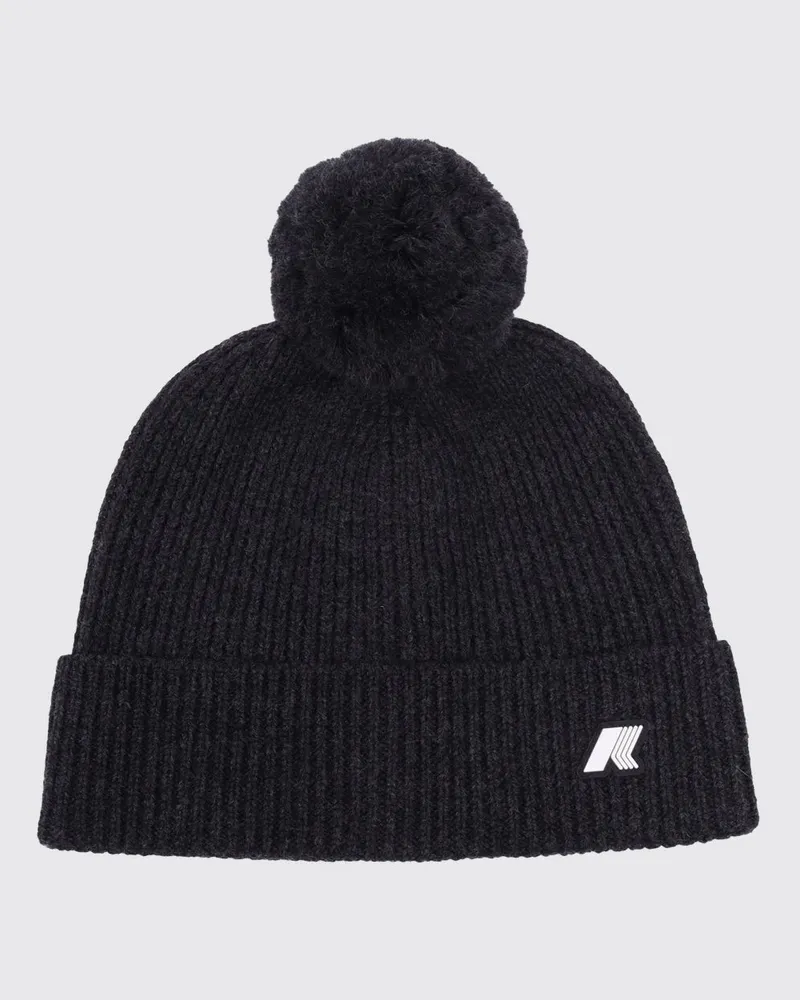 K-Way Hut herren Schwarz