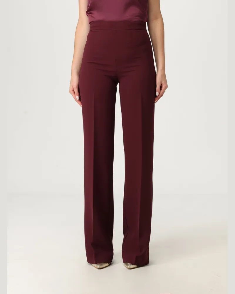 Twin-Set Hose damen Violett