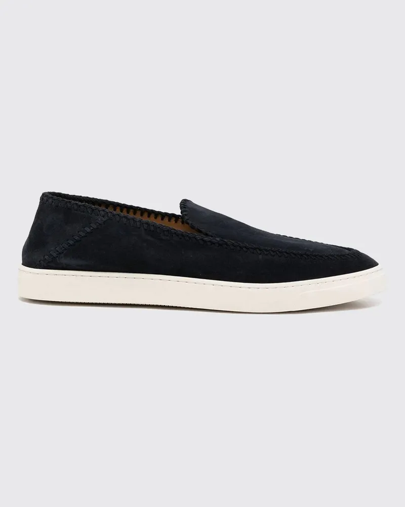 Giorgio Armani Schuhe herren Blau