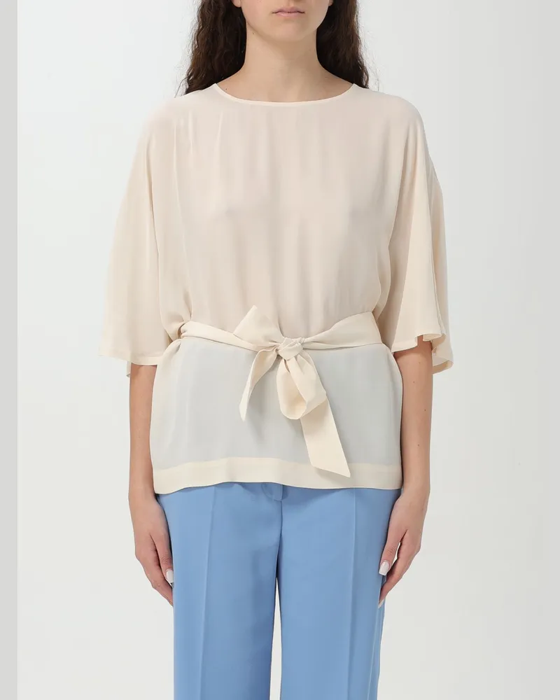 Liu Jo T-shirt damen Puder