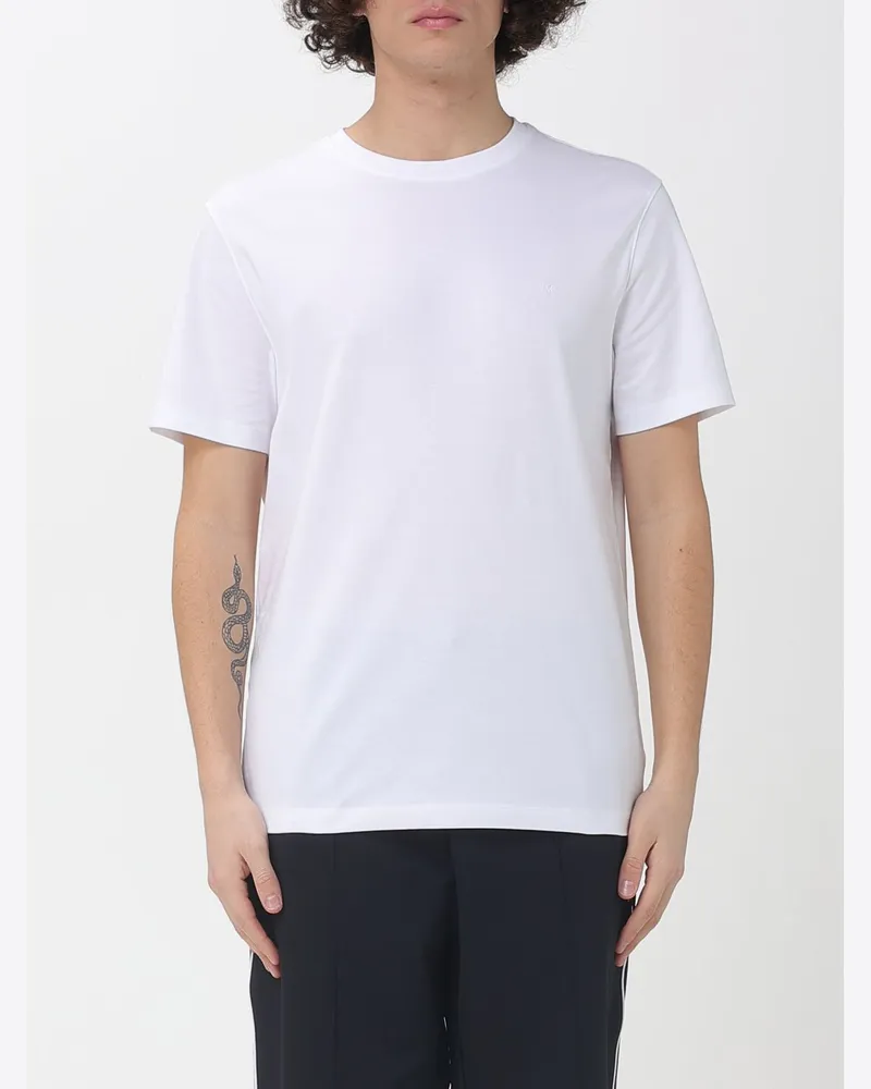 Michael Kors T-shirt herren Weiß