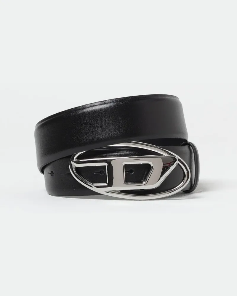 Diesel Grtel herren Schwarz